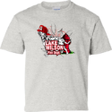 Youth Dalmatian Firefighter Tee LWFD Youth Dalmatian Firefighter Tee LWFD