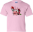 Youth Dalmatian Firefighter Tee LWFD - LWFD-2000B DALMATIAN INK