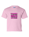 Youth My Daddy Firefighter Tee 