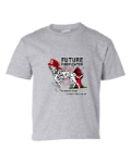 Youth Dalmatian Firefighter Tee 