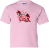 Youth Dalmatian Firefighter Tee SCFFD - SCFFD-2000B DALMATIAN INK
