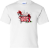 Youth Dalmatian Firefighter Tee SCFFD - SCFFD-2000B DALMATIAN INK