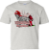 Youth Dalmatian Firefighter Tee - TFFD-2000B DALMATIAN