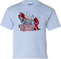 Youth Dalmatian Firefighter Tee Youth Dalmatian Firefighter Tee