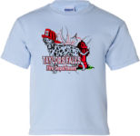 Youth Dalmatian Firefighter Tee Youth Dalmatian Firefighter Tee