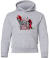 Youth Dalmatian Hoodie - MFD-18500B-DAL