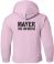 Youth Fire and Rescue Hoodie - MFD-18500B-F&R