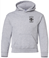 Youth Fire and Rescue Hoodie - MFD-18500B-F&R