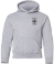 Youth Fire and Rescue Hoodie - MFD-18500B-F&R
