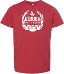 Youth Fine Jersey Vintage T-Shirt GFR Youth GFR Fine Jersey Vintage T-Shirt