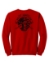 Youth Heavy Blend Crewneck Sweatshirt - STJFD-18000B-INK
