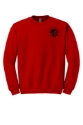 Youth Heavy Blend Crewneck Sweatshirt 