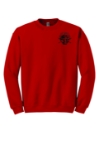 Youth Heavy Blend Crewneck Sweatshirt 