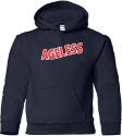Youth Hoodie AGELESS Youth Hoodie AGELESS