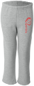 Youth Open Bottom No Pocket Sweatpants BSCAR Youth Open Bottom No Pocket Sweatpants BSCAR