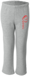 Youth Open Bottom No Pocket Sweatpants BSCAR Youth Open Bottom No Pocket Sweatpants BSCAR