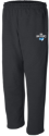 Youth Open Bottom No Pocket Sweatpants Youth No Pocket Sweatpants