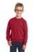 Youth Port & Co Fleece Crewneck Sweatshirt - PC90Y