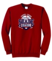 Youth Port & Co Fleece Crewneck Sweatshirt 