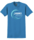 Youth Sapphire Gildan® Ultra Cotton® 100% US Cotton T-Shirt - 2000B dtf...