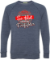 Eco-Fleece Crewneck Sweatshirt SO HOT I Have my Own Firefighter - LWFD-SS9575 SO HOT ECO