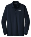 Mens Long Sleeve Dri-Fit Polo Mens Long Sleeve Golf Polo