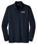 Mens Long Sleeve Dri-Fit Polo Mens Long Sleeve Golf Polo
