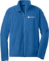 Men's Full Zip Microfleece - OAHS-SMF223