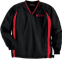 Adult V-Neck Wind Shirt Adult Wind Shirt