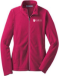 Ladies Full Zip Microfleece Ladies Full Zip Microfleece